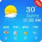Live Daily Weather Forecast Pro Paid